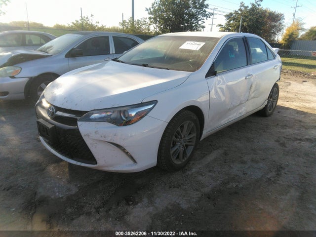 2017 TOYOTA CAMRY XLE/SE/LE/XSE VIN: 4T1BF1FK5HU743839