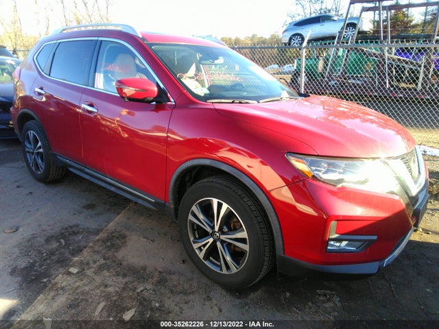 2017 Nissan Rogue, VIN: JN8AT2MV0HW280691