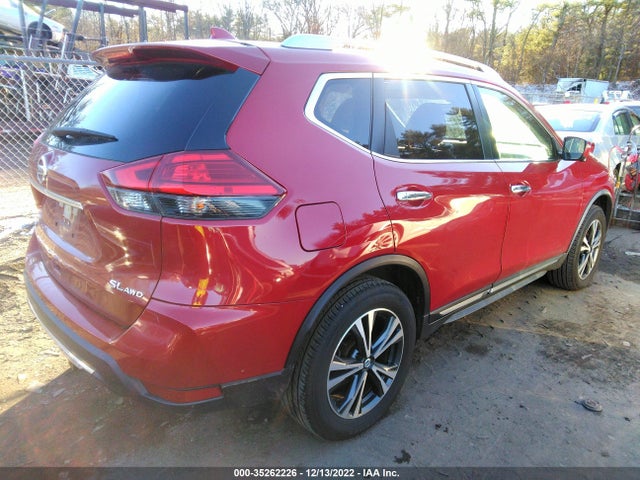 2017 Nissan Rogue, VIN: JN8AT2MV0HW280691