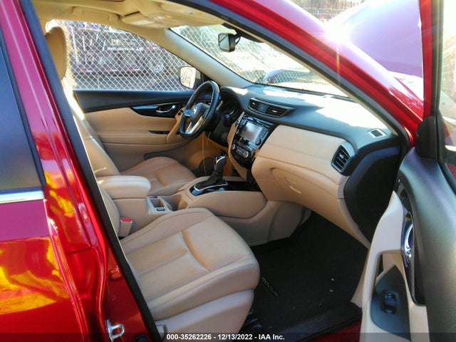 2017 Nissan Rogue, VIN: JN8AT2MV0HW280691