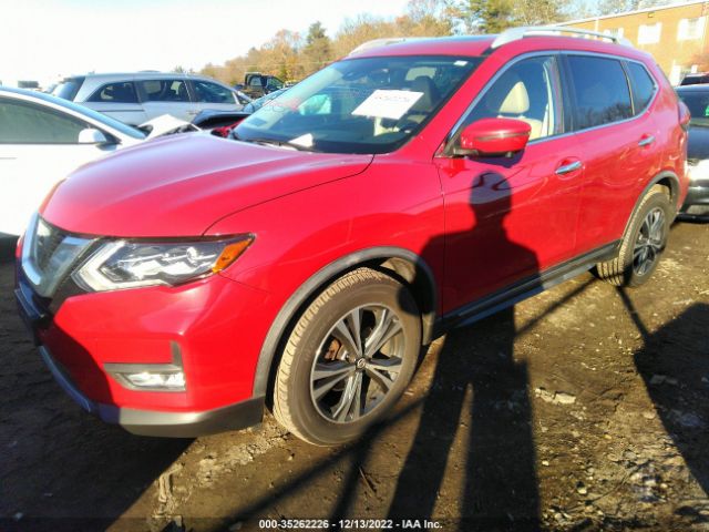 JN8AT2MV0HW280691 Nissan Rogue