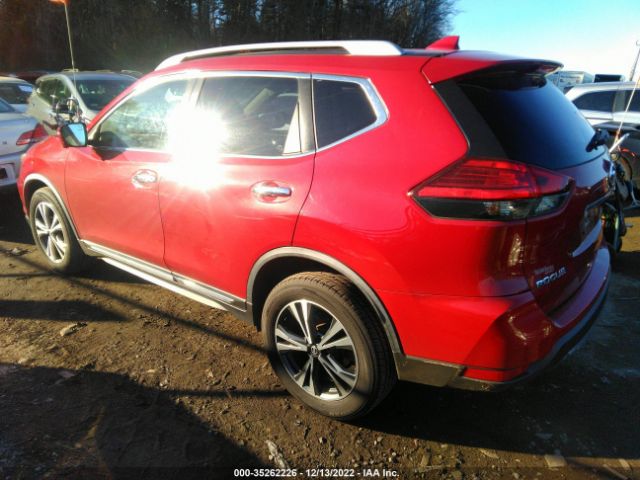 JN8AT2MV0HW280691 Nissan Rogue