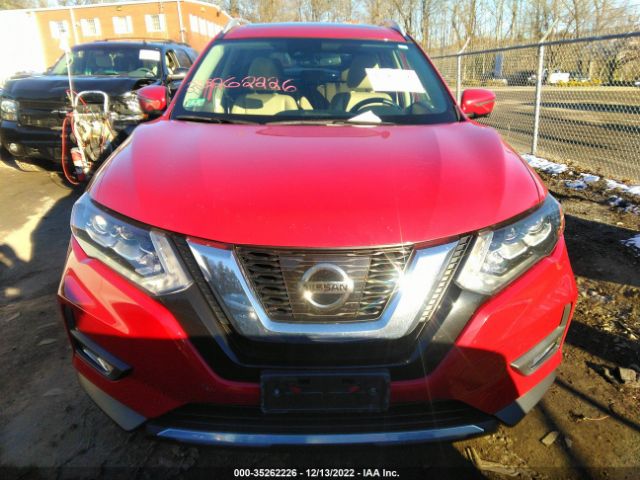 JN8AT2MV0HW280691 Nissan Rogue