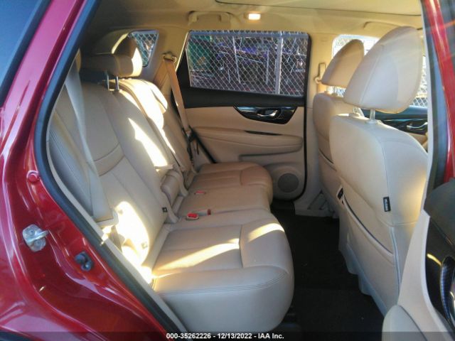 JN8AT2MV0HW280691 Nissan Rogue