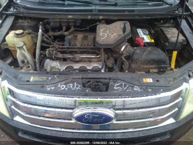2007 FORD EDGE SE VIN: 2FMDK36C47BB63284