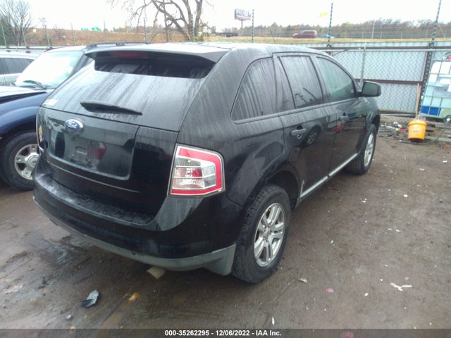 2007 FORD EDGE SE VIN: 2FMDK36C47BB63284
