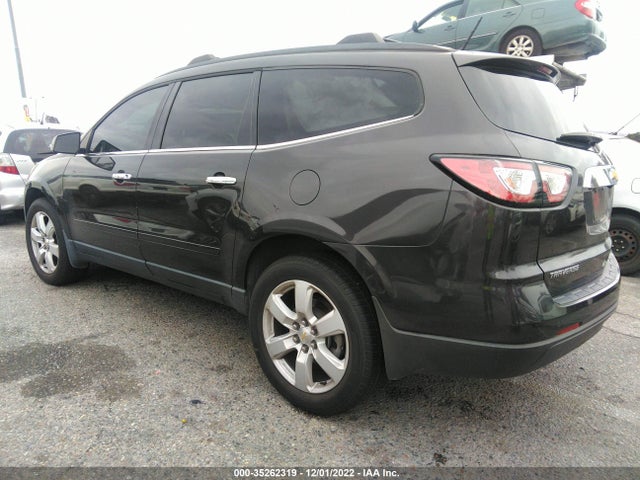 Chevrolet Traverse Lt 2017 1GNKRGKD5HJ220660 Image 4