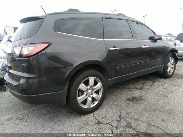 Chevrolet Traverse Lt 2017 1GNKRGKD5HJ220660 Image 5