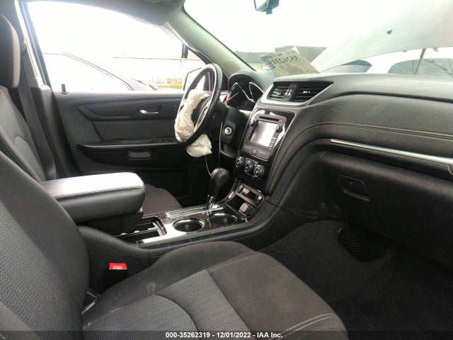 Chevrolet Traverse Lt 2017 1GNKRGKD5HJ220660 Image 6