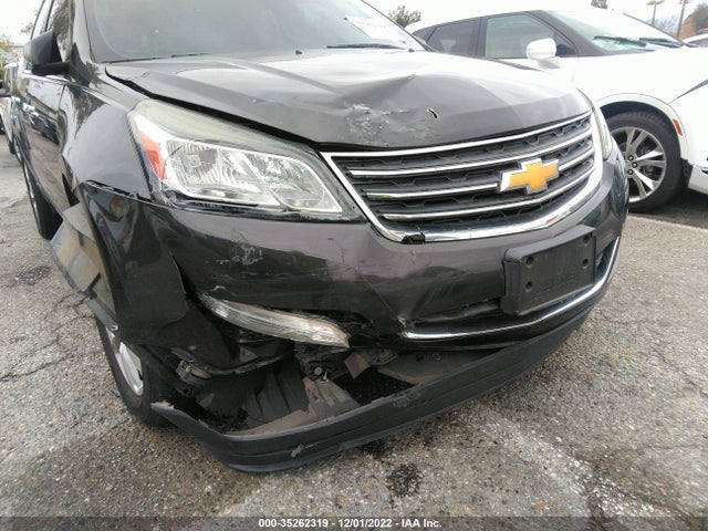Chevrolet Traverse Lt 2017 1GNKRGKD5HJ220660 Image 7