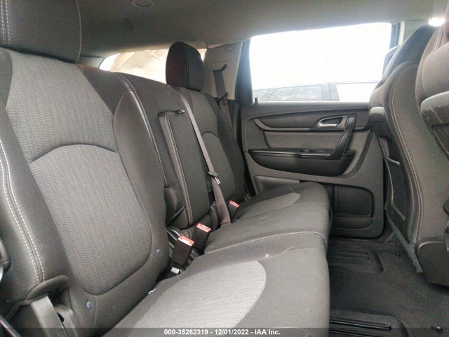 Chevrolet Traverse Lt 2017 1GNKRGKD5HJ220660 Image 9