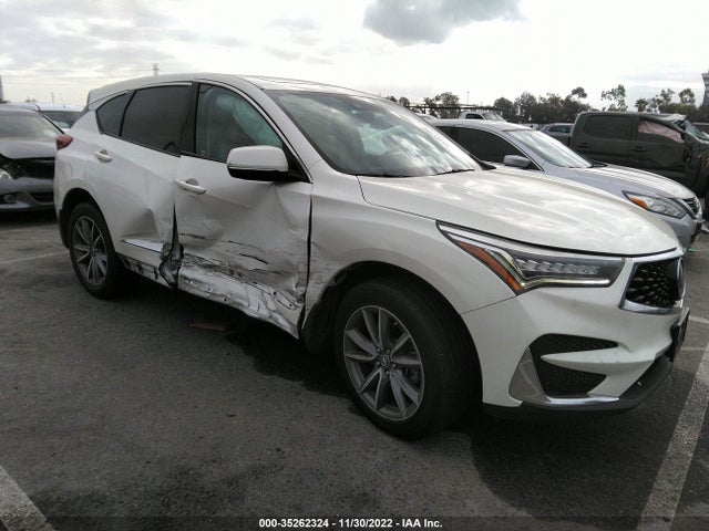 2019 Acura RDX, VIN: 5J8TC1H56KL014935