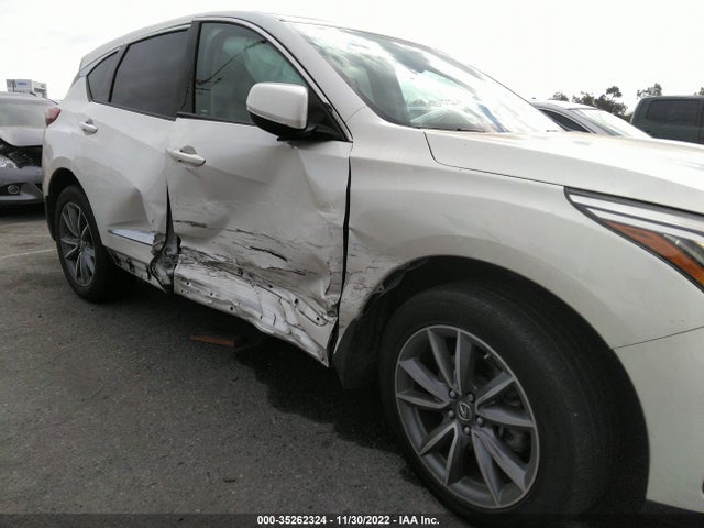 2019 Acura RDX, VIN: 5J8TC1H56KL014935