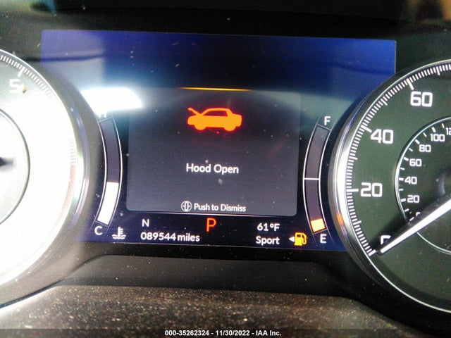 2019 Acura RDX, VIN: 5J8TC1H56KL014935