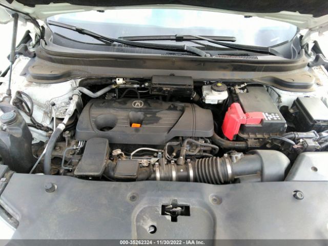 5J8TC1H56KL014935 Acura Rdx W/technology Pkg