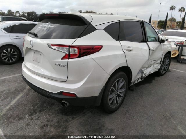 5J8TC1H56KL014935 Acura Rdx W/technology Pkg