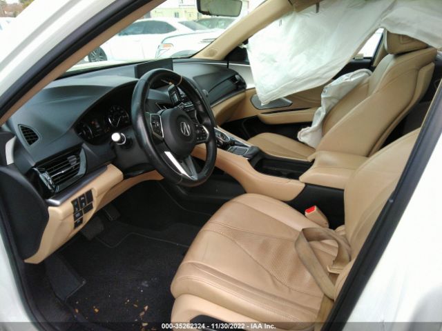 5J8TC1H56KL014935 Acura Rdx W/technology Pkg