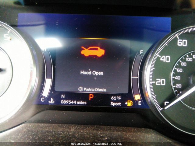 5J8TC1H56KL014935 Acura Rdx W/technology Pkg