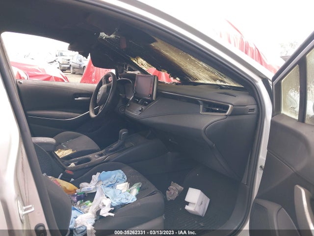 Toyota Corolla Se/nightshade 2020 5YFS4RCE3LP051849 Image 7