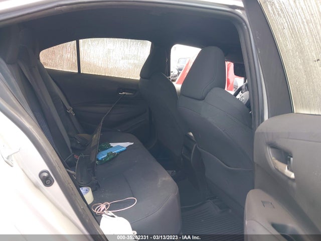 Toyota Corolla Se/nightshade 2020 5YFS4RCE3LP051849 Image 10