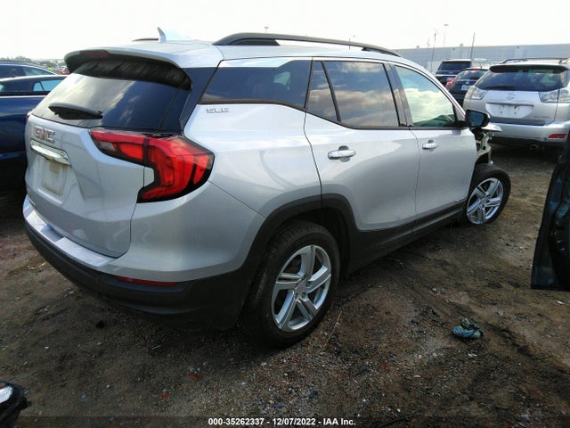 GMC Terrain Sle 2018 3GKALMEV5JL203482 Image 4