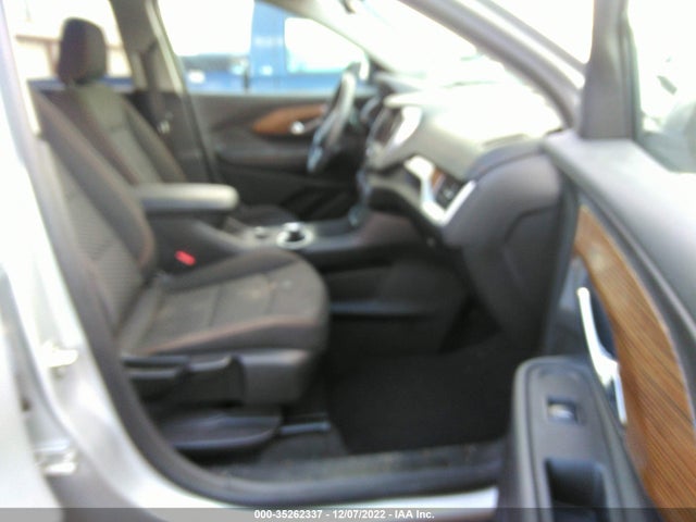 2018 GMC TERRAIN SLE VIN: 3GKALMEV5JL203482