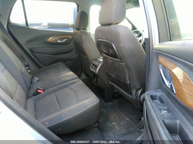 2018 GMC TERRAIN SLE VIN: 3GKALMEV5JL203482