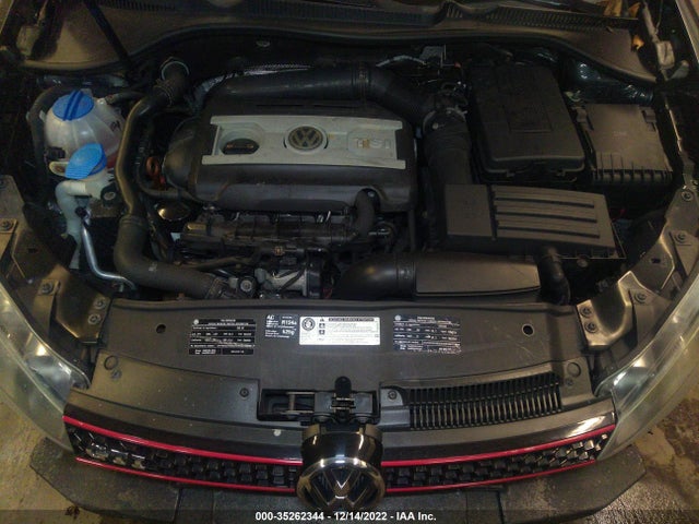 Volkswagen GTI 2010 WVWHD9AJ5AW209817 Image 12
