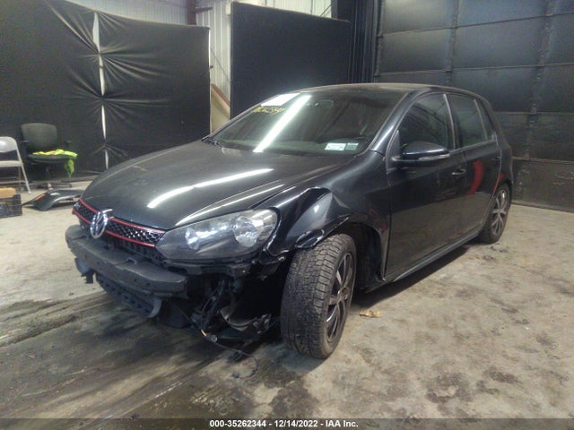 Volkswagen GTI 2010 WVWHD9AJ5AW209817 Image 2
