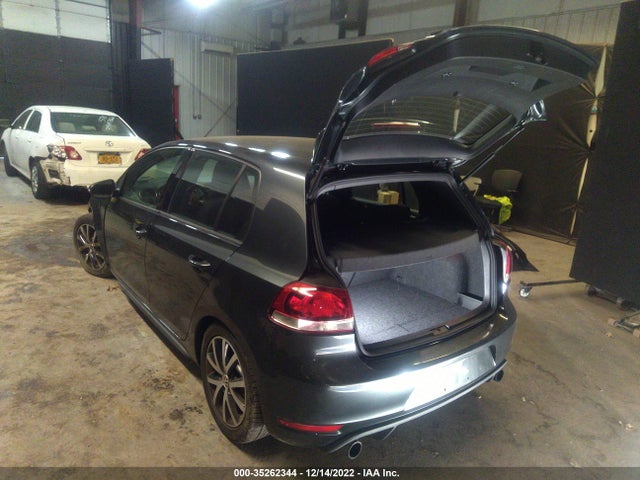 Volkswagen GTI 2010 WVWHD9AJ5AW209817 Image 5
