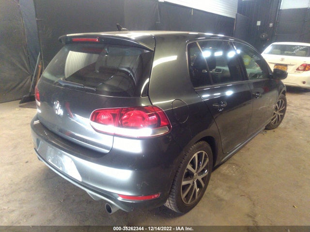 Volkswagen GTI 2010 WVWHD9AJ5AW209817 Image 6