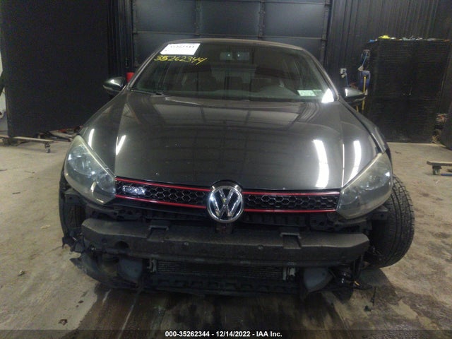 Volkswagen GTI 2010 WVWHD9AJ5AW209817 Image 8