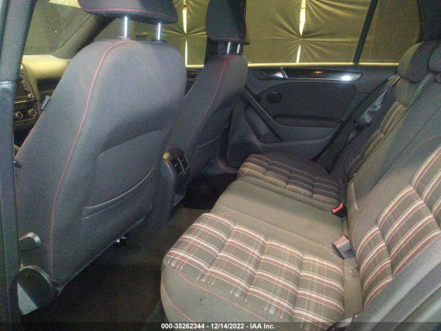 Volkswagen GTI 2010 WVWHD9AJ5AW209817 Image 10