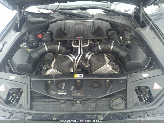 BMW M5 2013 WBSFV9C50DD095738 Image 11