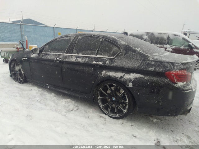BMW M5 2013 WBSFV9C50DD095738 Image 4