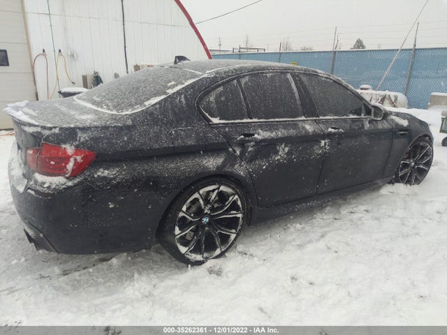 BMW M5 2013 WBSFV9C50DD095738 Image 5