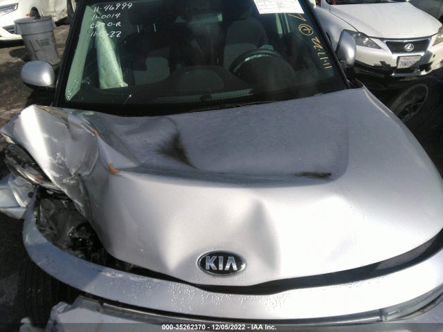 2021 Kia Soul, VIN: KNDJ23AU8M7739776