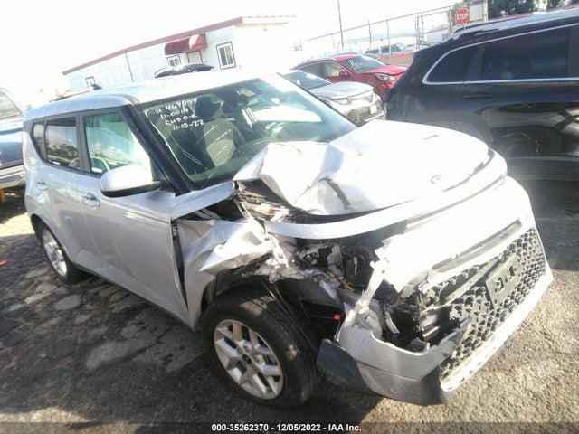 2021 Kia Soul, VIN: KNDJ23AU8M7739776