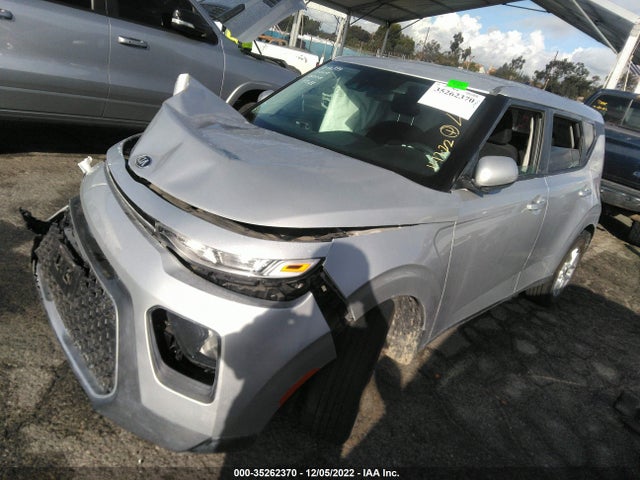 2021 Kia Soul, VIN: KNDJ23AU8M7739776