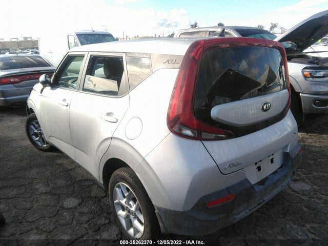 2021 Kia Soul, VIN: KNDJ23AU8M7739776