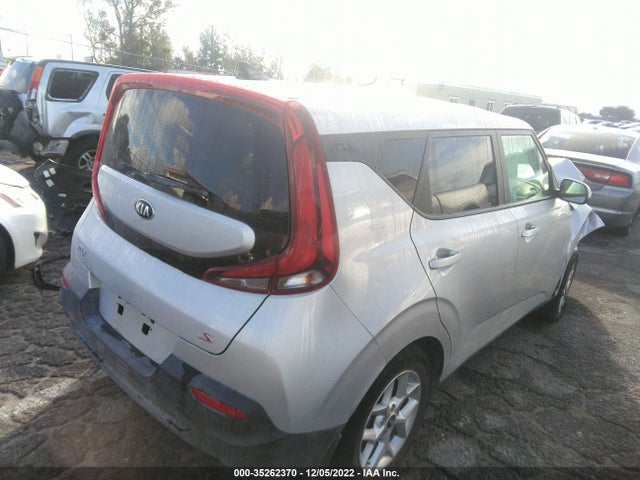 2021 Kia Soul, VIN: KNDJ23AU8M7739776