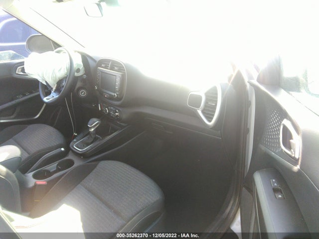 2021 Kia Soul, VIN: KNDJ23AU8M7739776