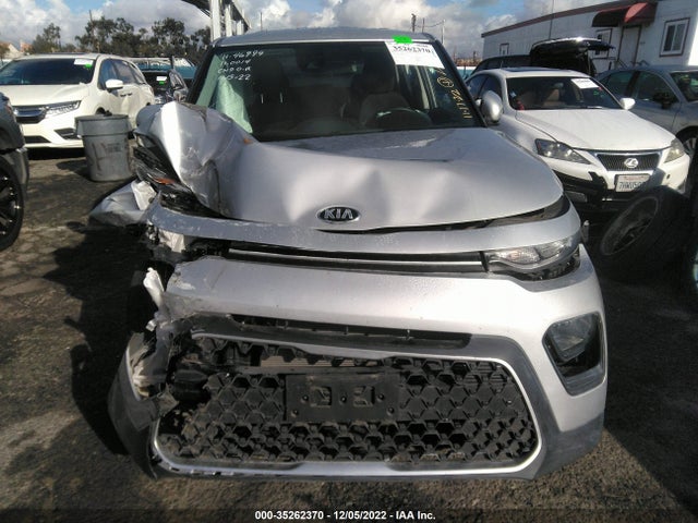 2021 Kia Soul, VIN: KNDJ23AU8M7739776