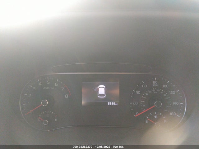 2021 Kia Soul, VIN: KNDJ23AU8M7739776