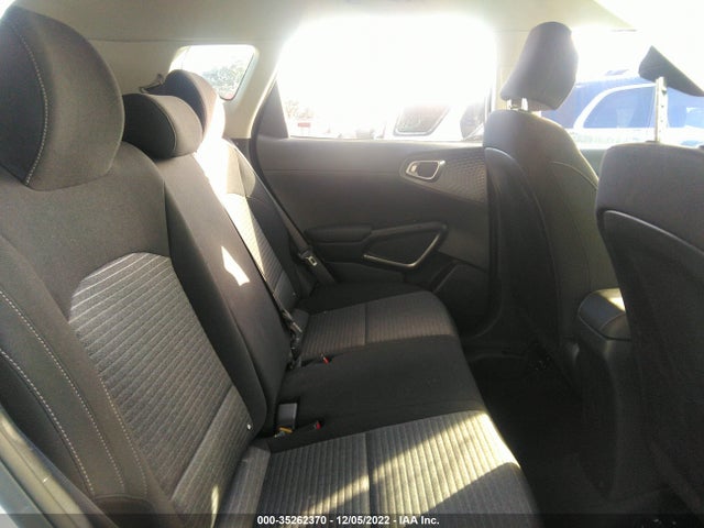 2021 Kia Soul, VIN: KNDJ23AU8M7739776