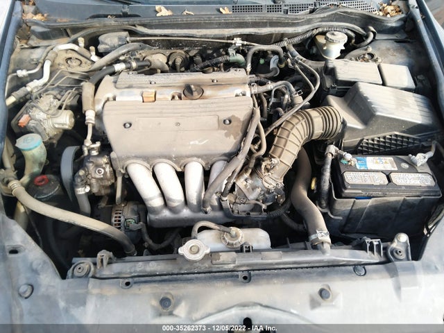 2004 HONDA ACCORD SDN EX VIN: JHMCM56834C003649