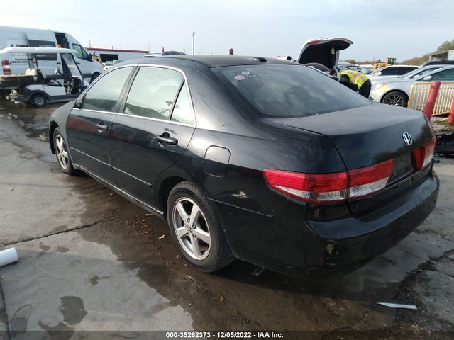 2004 HONDA ACCORD SDN EX VIN: JHMCM56834C003649