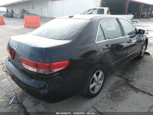 2004 HONDA ACCORD SDN EX VIN: JHMCM56834C003649