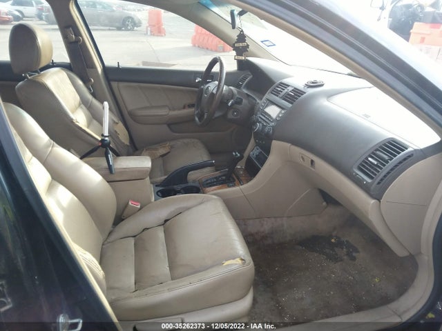 2004 HONDA ACCORD SDN EX VIN: JHMCM56834C003649