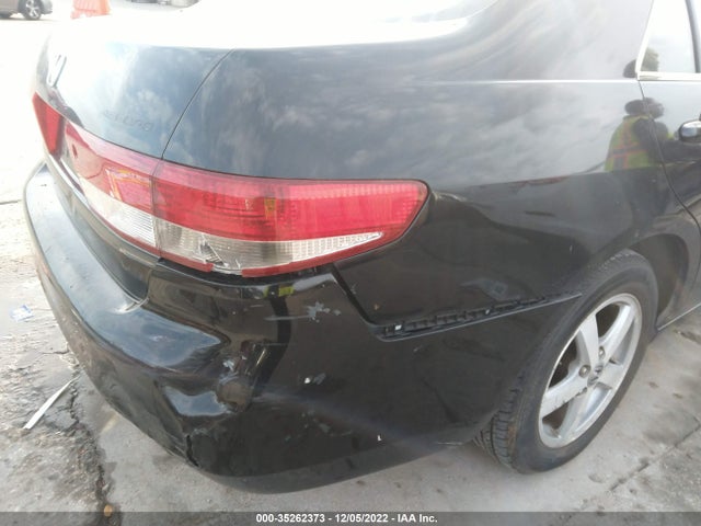 2004 HONDA ACCORD SDN EX VIN: JHMCM56834C003649